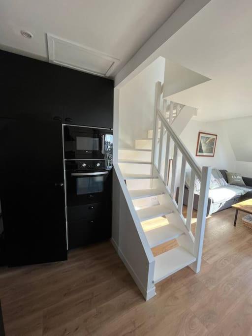 Appartement T2 - Port D'Orange Saint-Pierre-Quiberon Buitenkant foto
