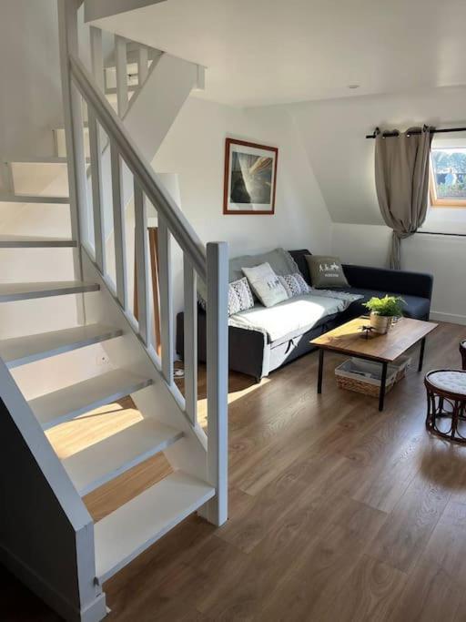 Appartement T2 - Port D'Orange Saint-Pierre-Quiberon Buitenkant foto