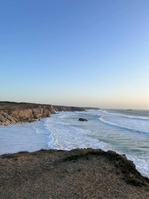 Appartement T2 - Port D'Orange Saint-Pierre-Quiberon Buitenkant foto