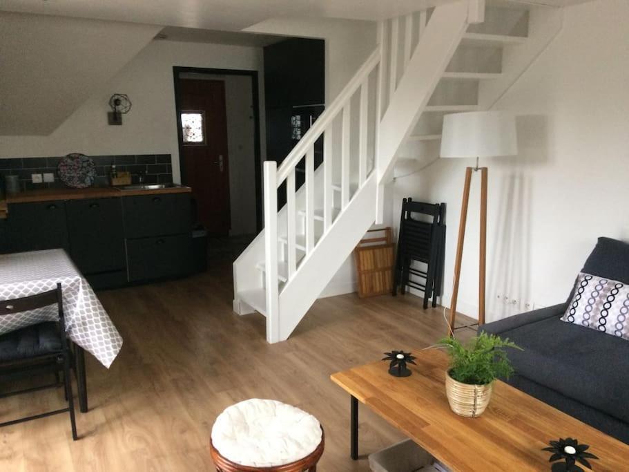 Appartement T2 - Port D'Orange Saint-Pierre-Quiberon Buitenkant foto