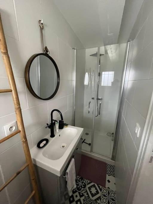 Appartement T2 - Port D'Orange Saint-Pierre-Quiberon Buitenkant foto