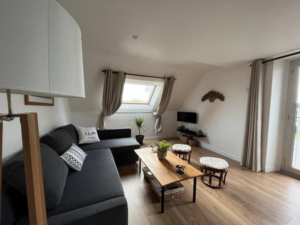 Appartement T2 - Port D'Orange Saint-Pierre-Quiberon Buitenkant foto
