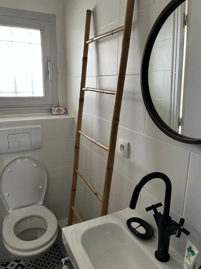 Appartement T2 - Port D'Orange Saint-Pierre-Quiberon Buitenkant foto